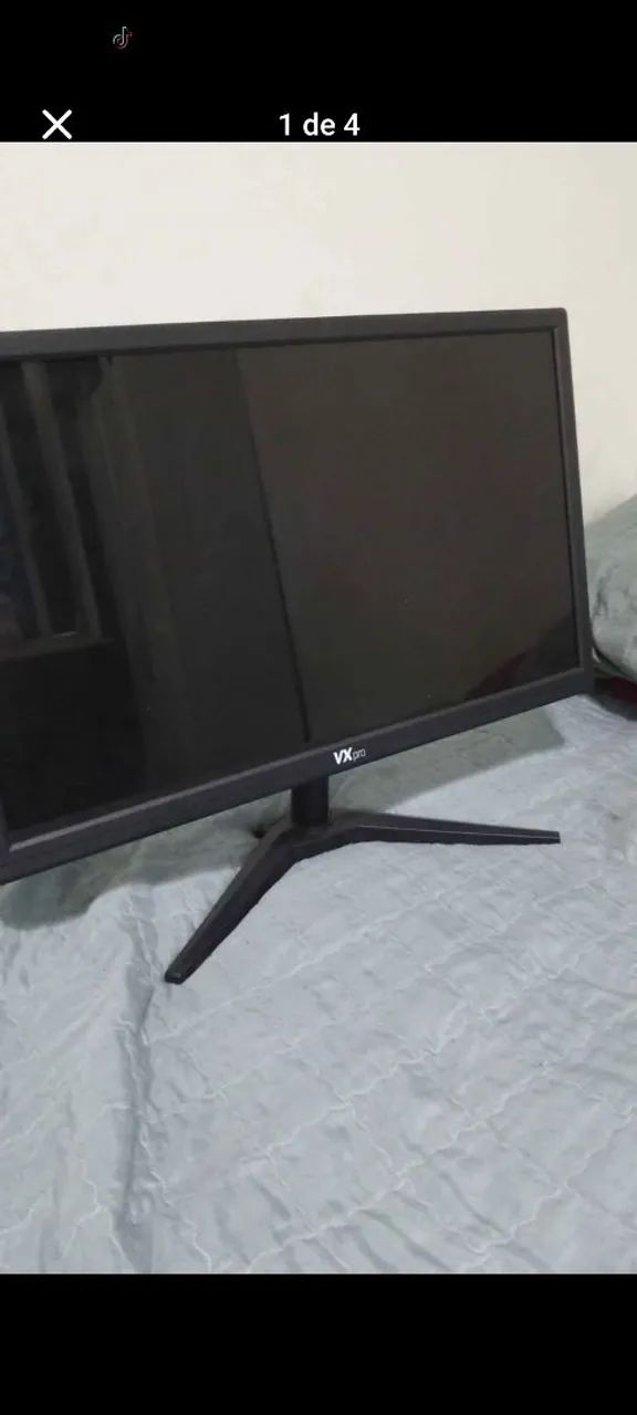 monitor 75hz 21 polegadas, vendo ou troco 