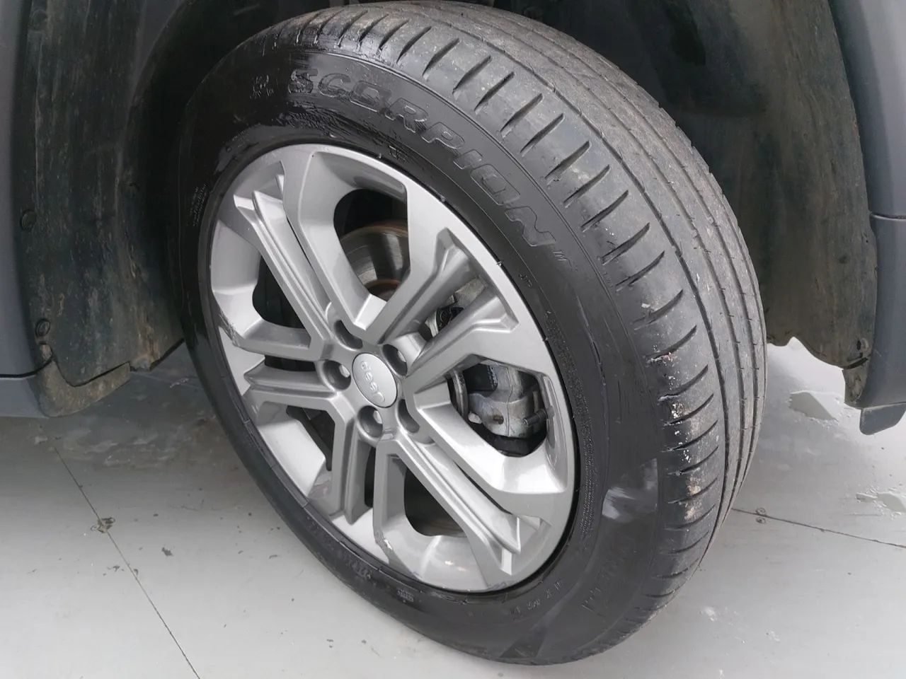 Jeep Compass LONG. T270 1.3 TB 4x2 Flex Aut., foto 13 de 18