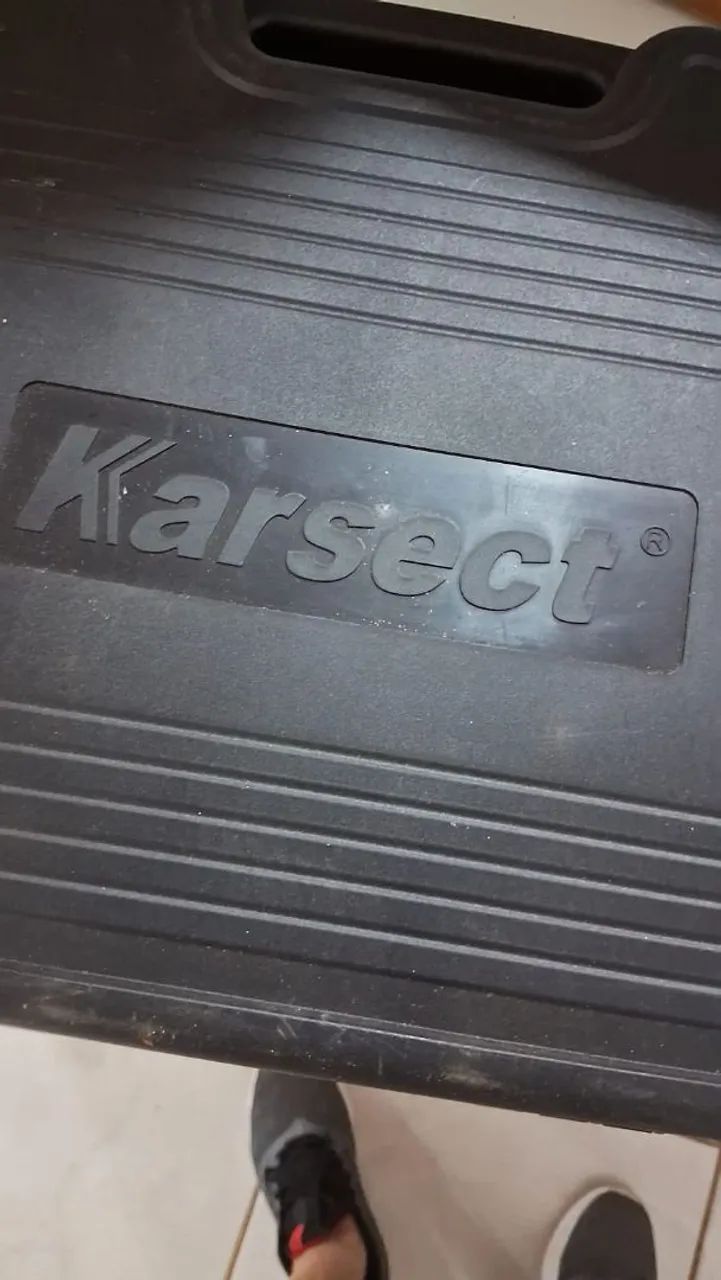 Microfone sem fio Karsect