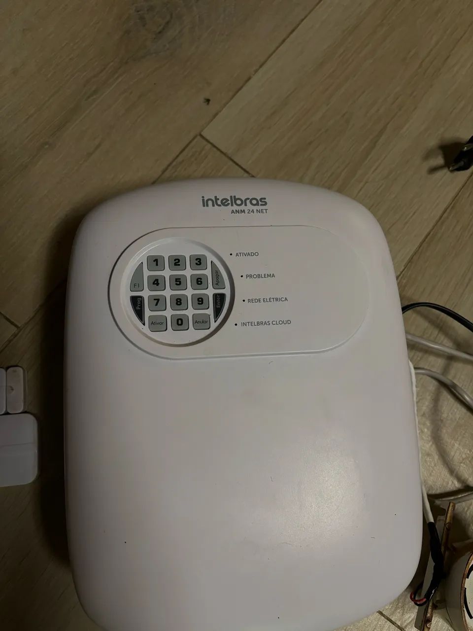 Alarme intelbrás