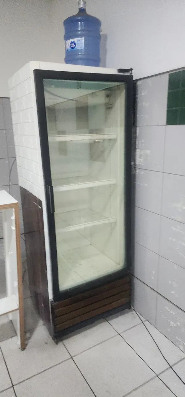 Expositor de bebidas