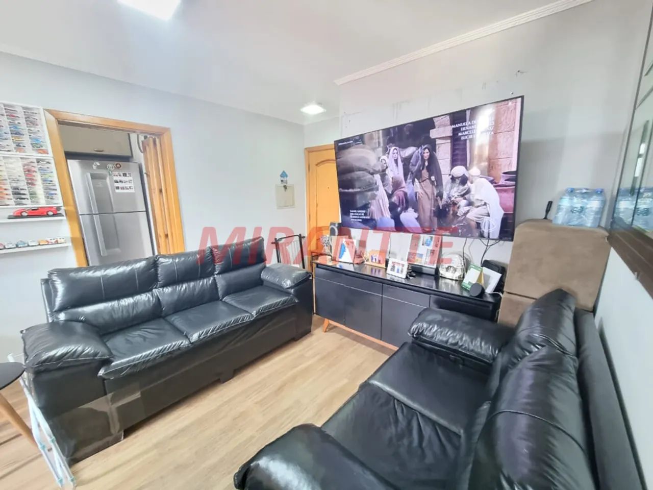 Apartamento de 51m² com 2 quartos em Sítio do Mandaqui - Foto 2