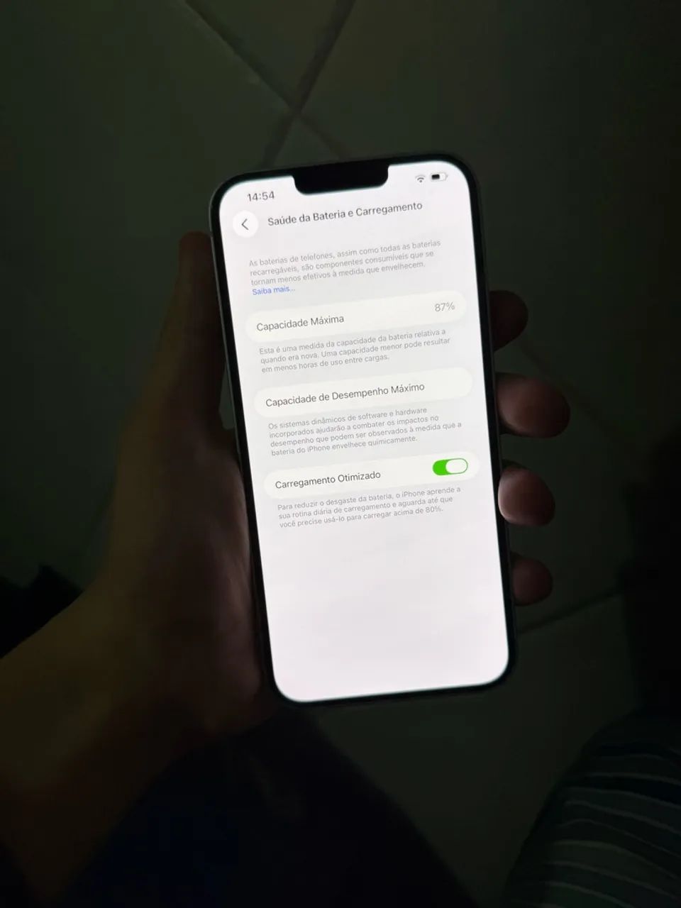 IPhone 14 plus- 128GB - Foto 2