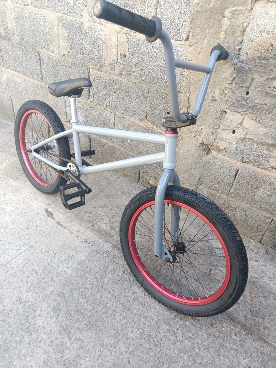 BMX profissional seminova  - Foto 4