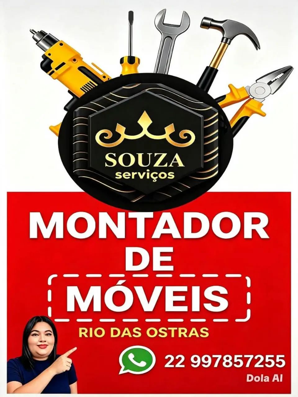 Montador de móveis 