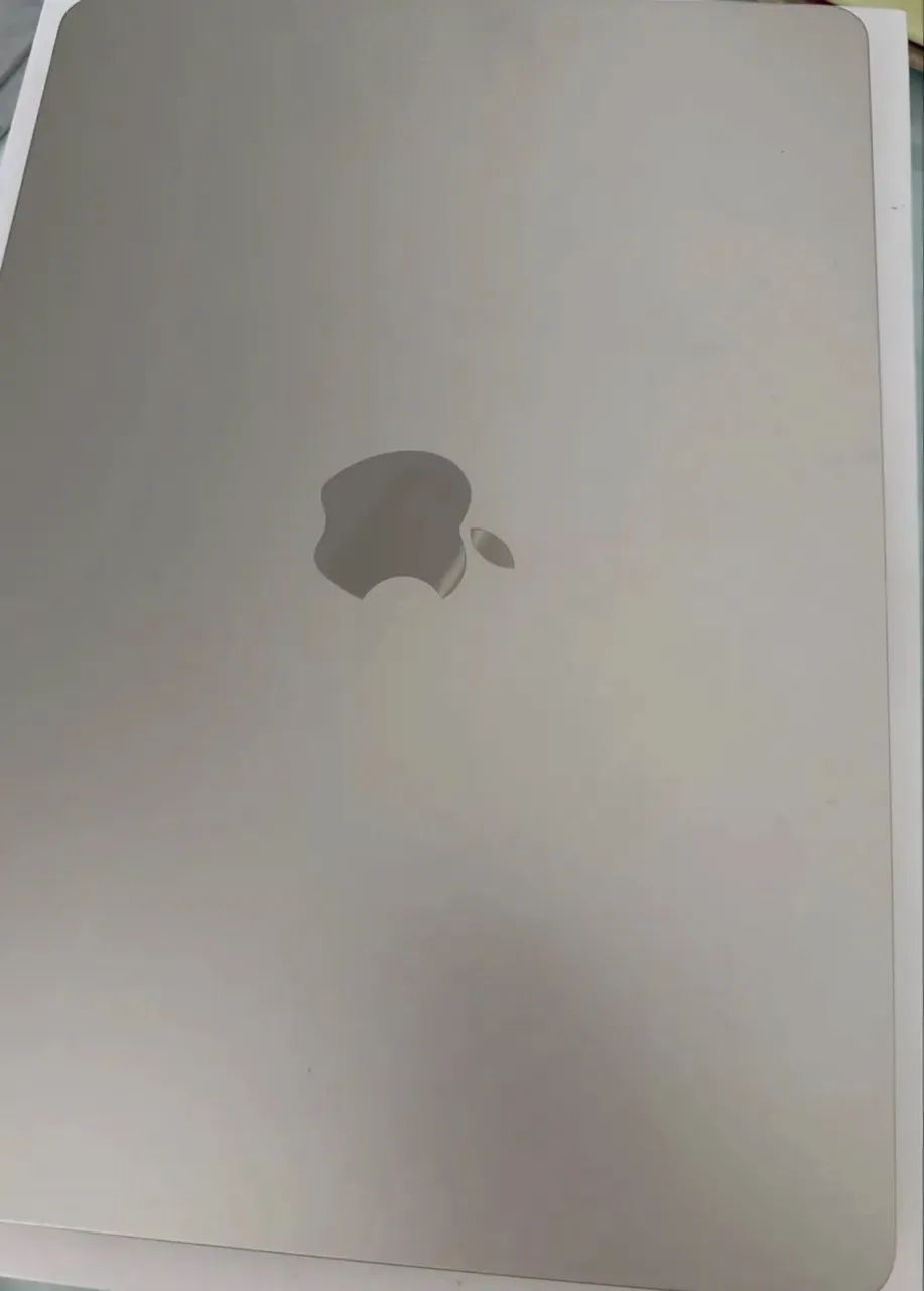 Notebook MacBook Air M2 - Garantia Apple até novembro/2026 - Foto 2