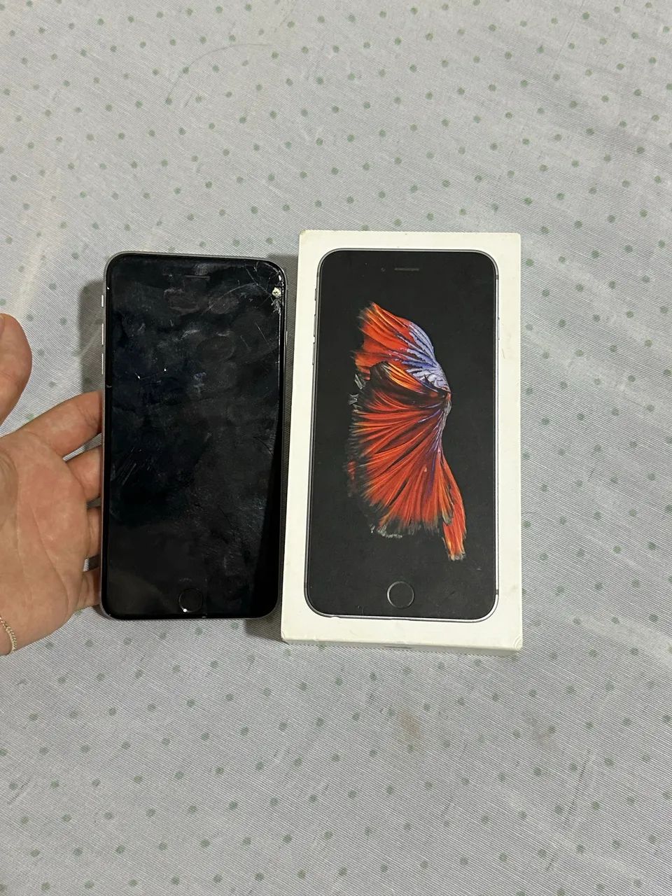 iphone 6s plus 64gb - Foto 2