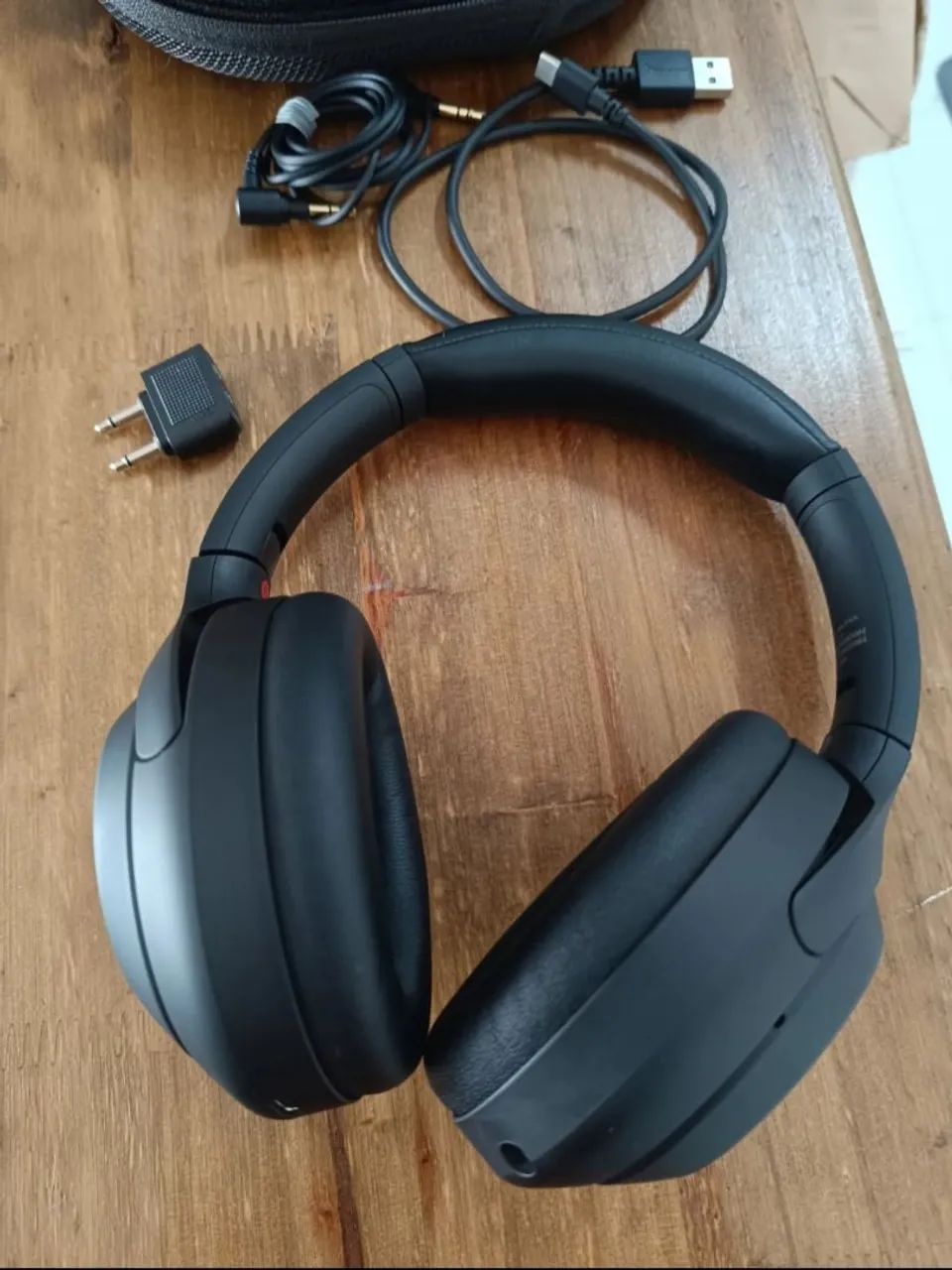 Sony wh-1000xm4 - Fones de Ouvido - Bacacheri, Curitiba 1484870242