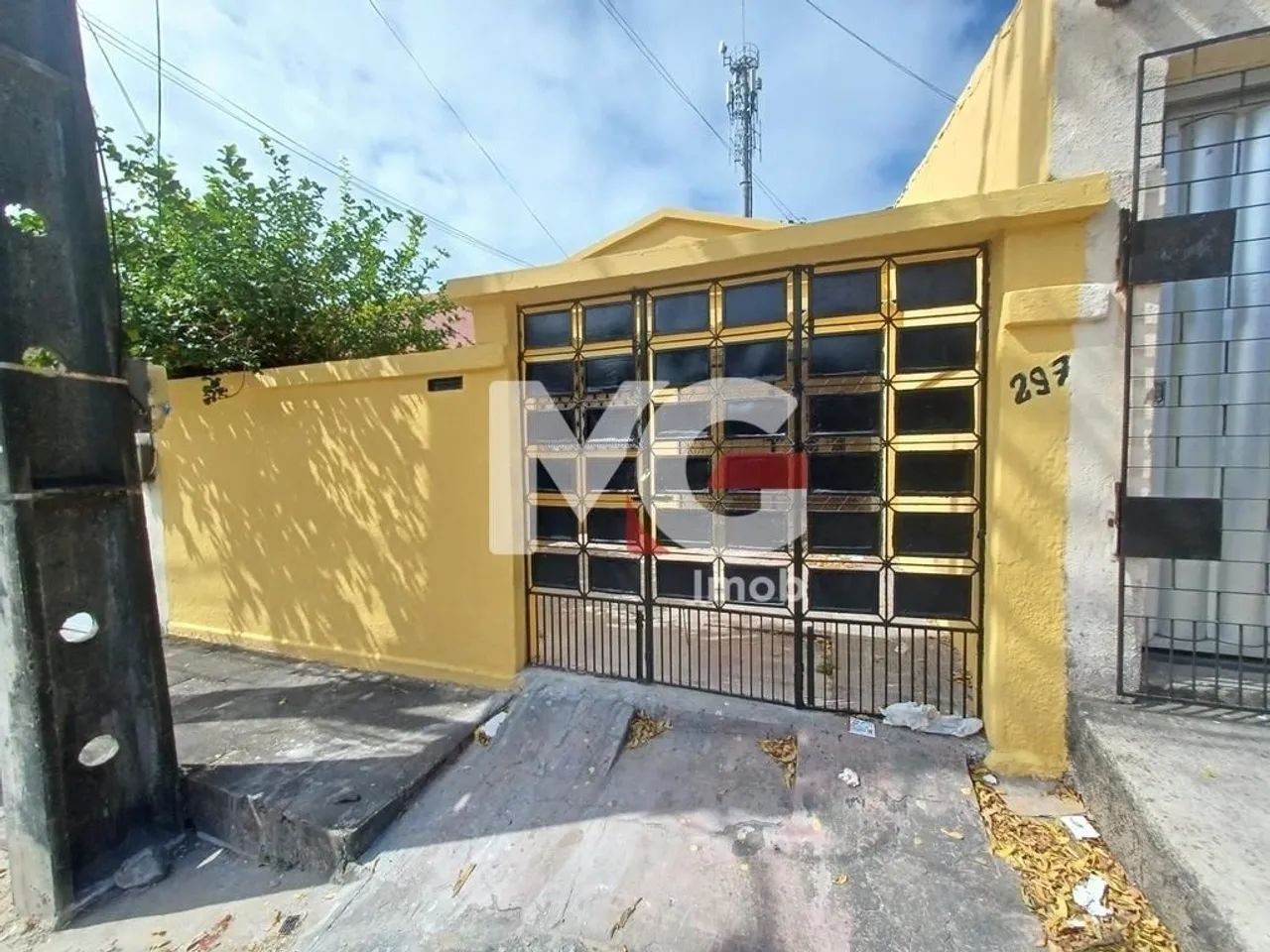 Casa em Presidente Kennedy