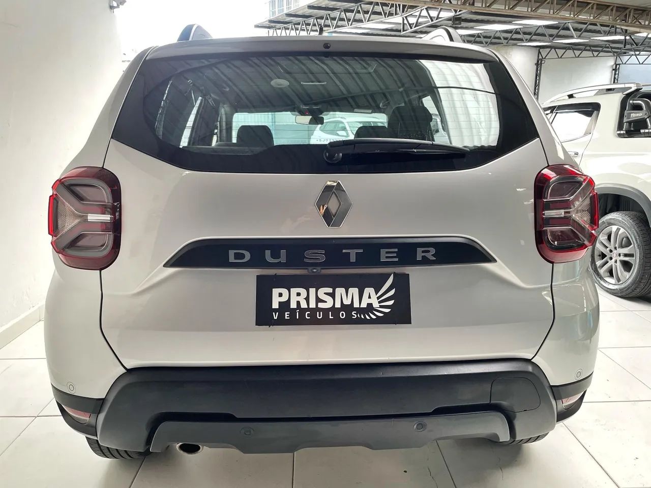 Renault Duster Intense Plus 1.6 16V Flex Aut. 2025 - Foto 4