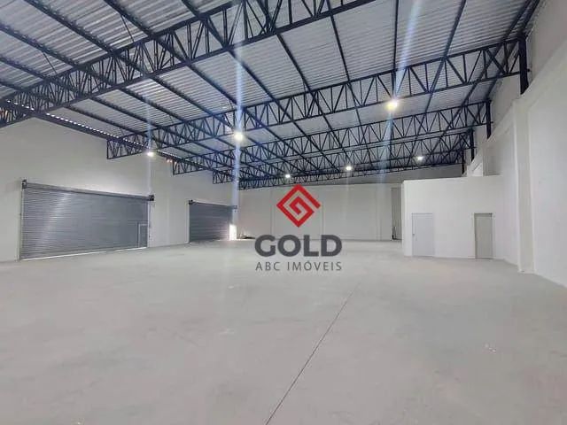 Galpão para alugar, 206 m² - Vila Nogueira - Diadema/SP - Foto 4