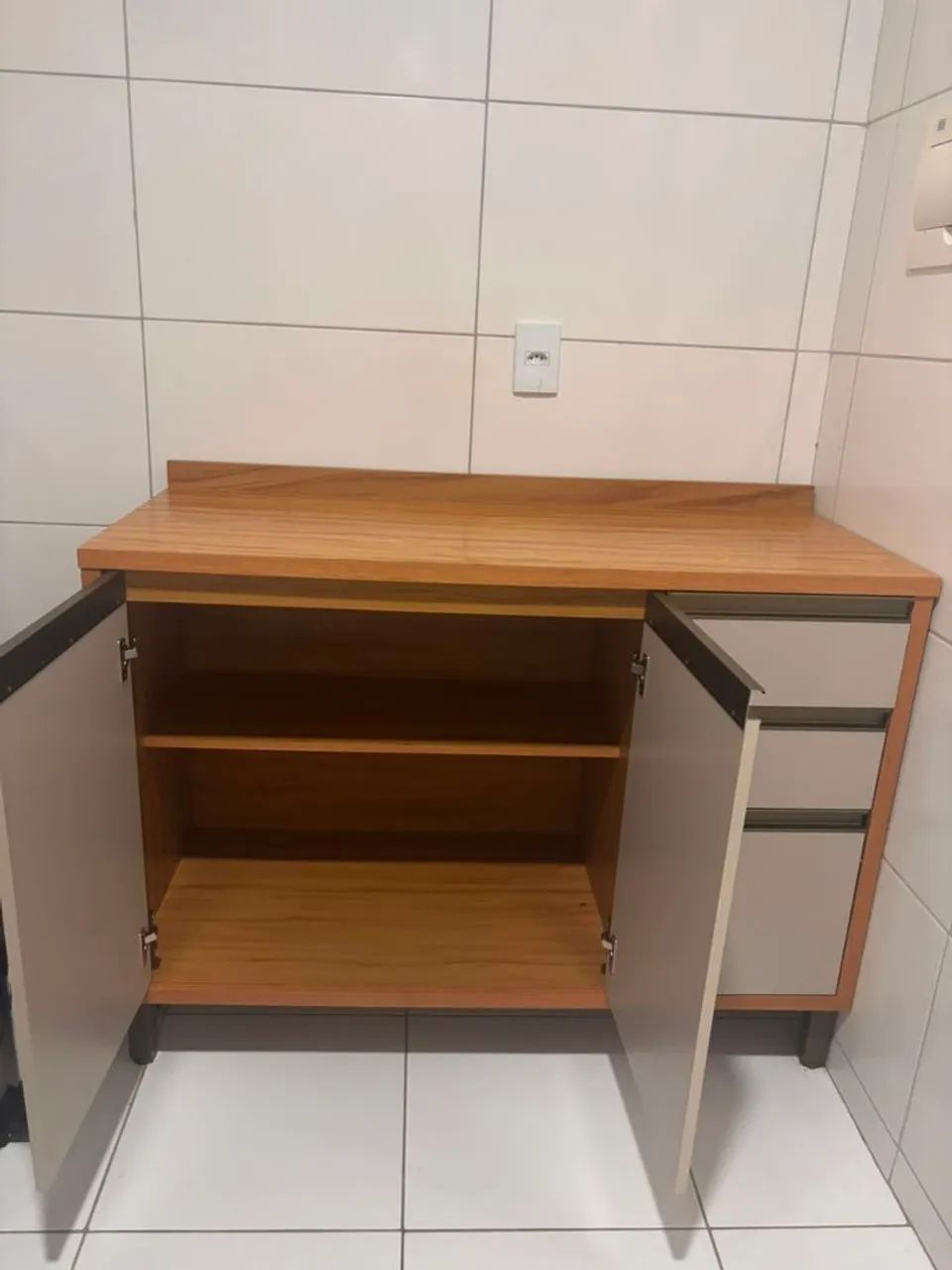 Armário de cozinha  - Foto 2