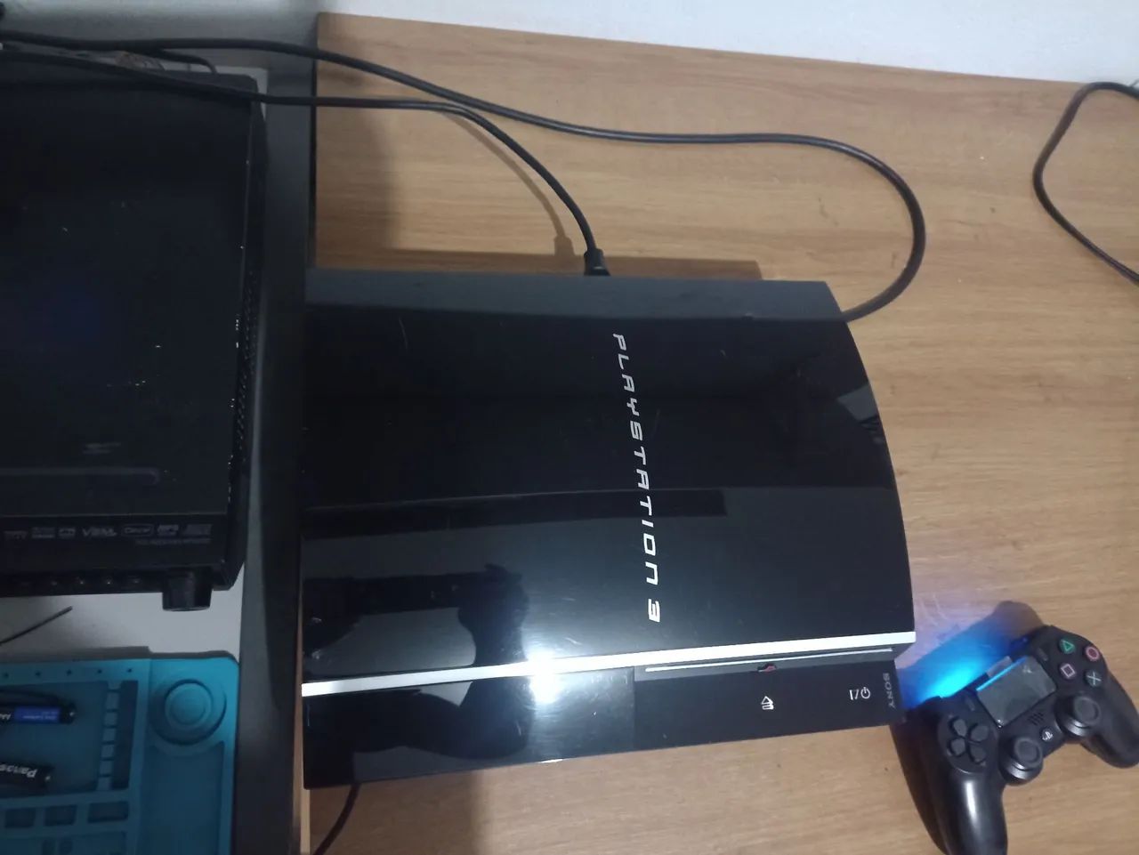 Playstation 3 FAT envio Olx pay  - Foto 2