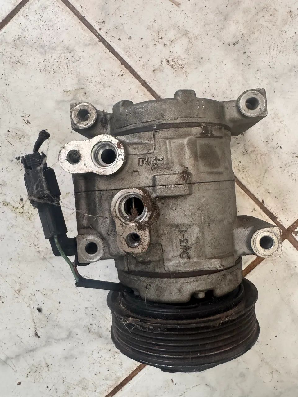 COMPRESSOR DE AR HB20 1.0 - Foto 3