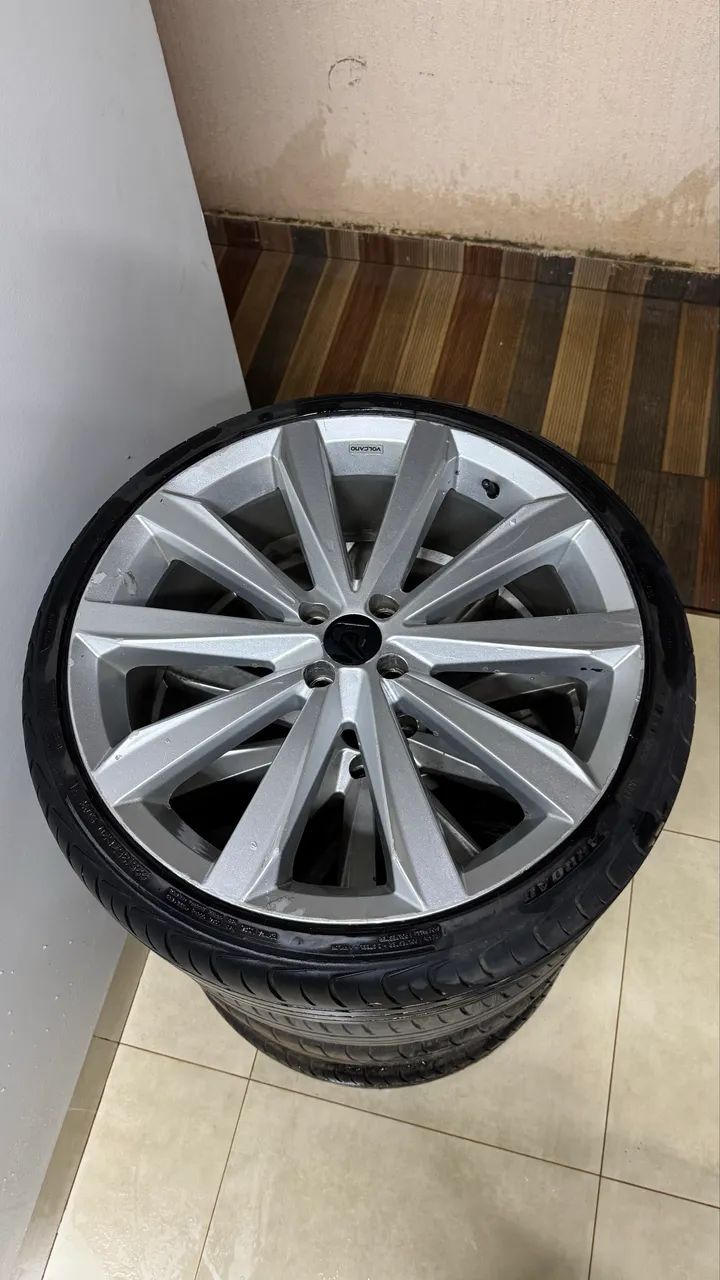 Roda aro 20 - Foto 2