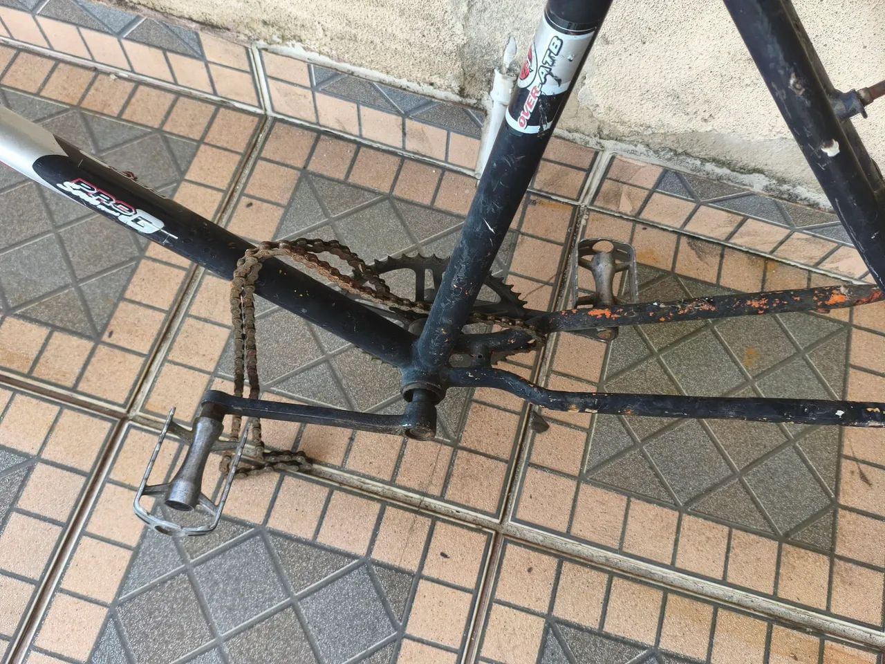 Quadro de bicicleta  - Foto 2