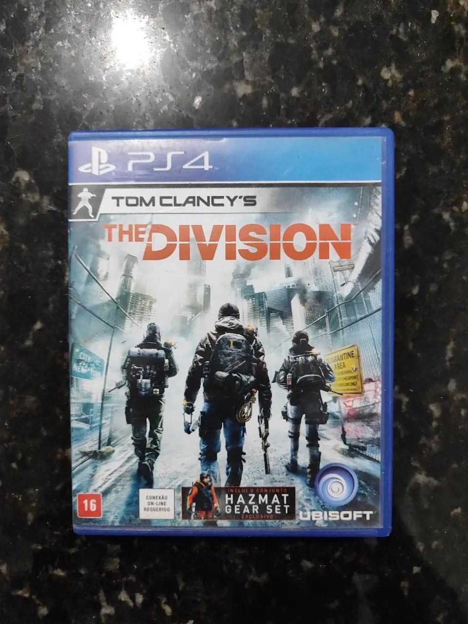 The Division (PS4)