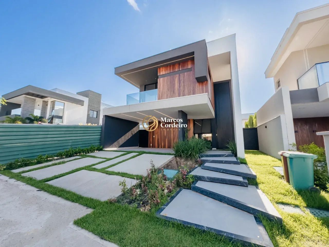 Casa no Terras Alphaville Ceará em Cidade Alpha - Eusébio