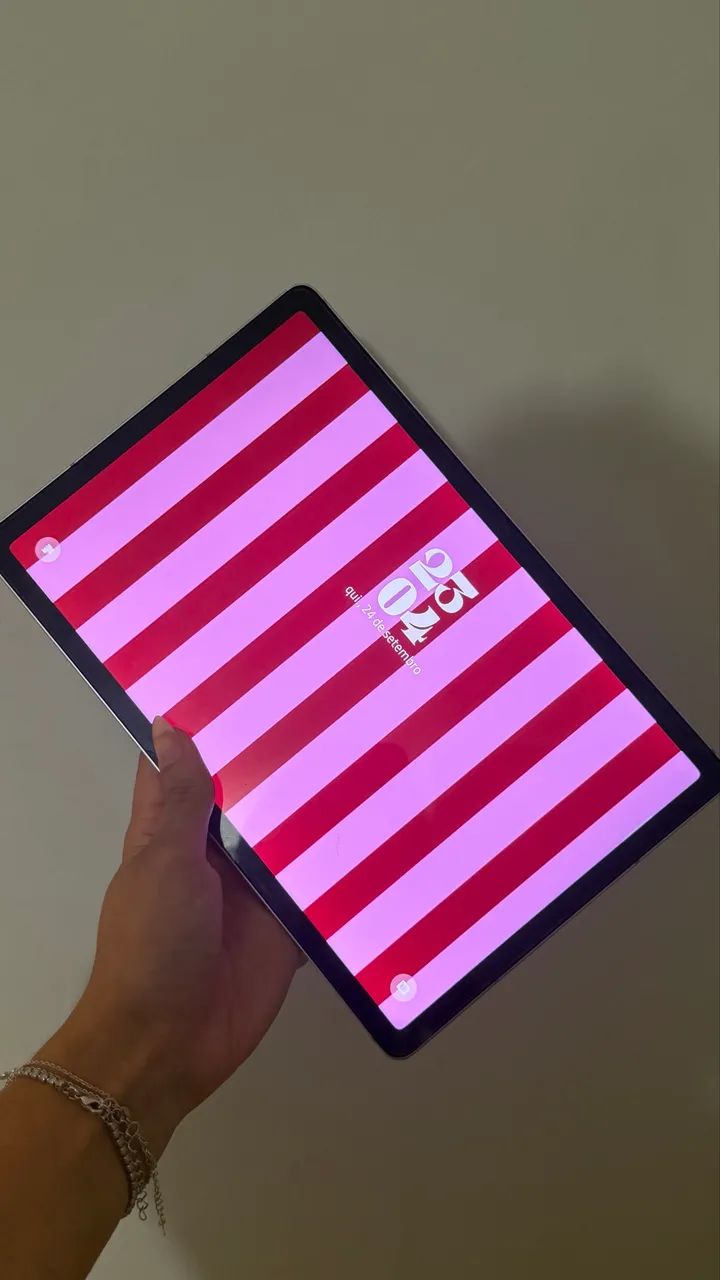 Tablet Tab s9 Fe Samsung  - Foto 3