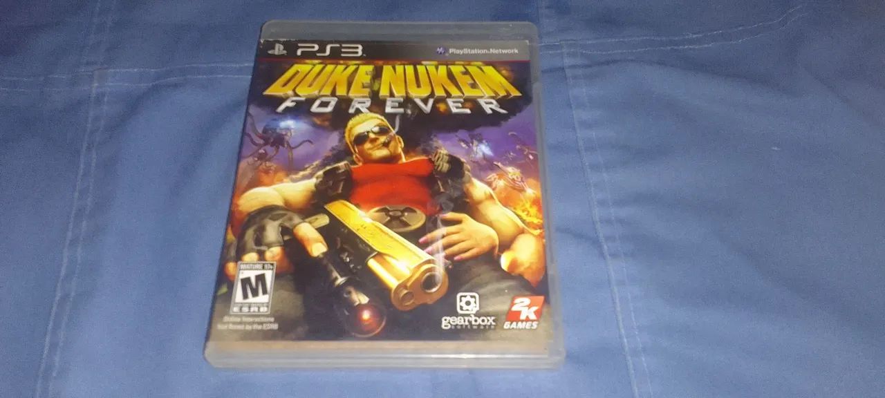 Duke nukem forever ps3 - Foto 2