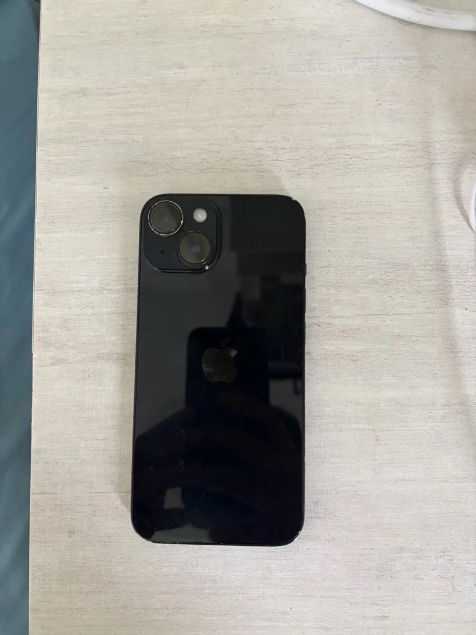 iPhone 14  Preto - 128 G  - Foto 2