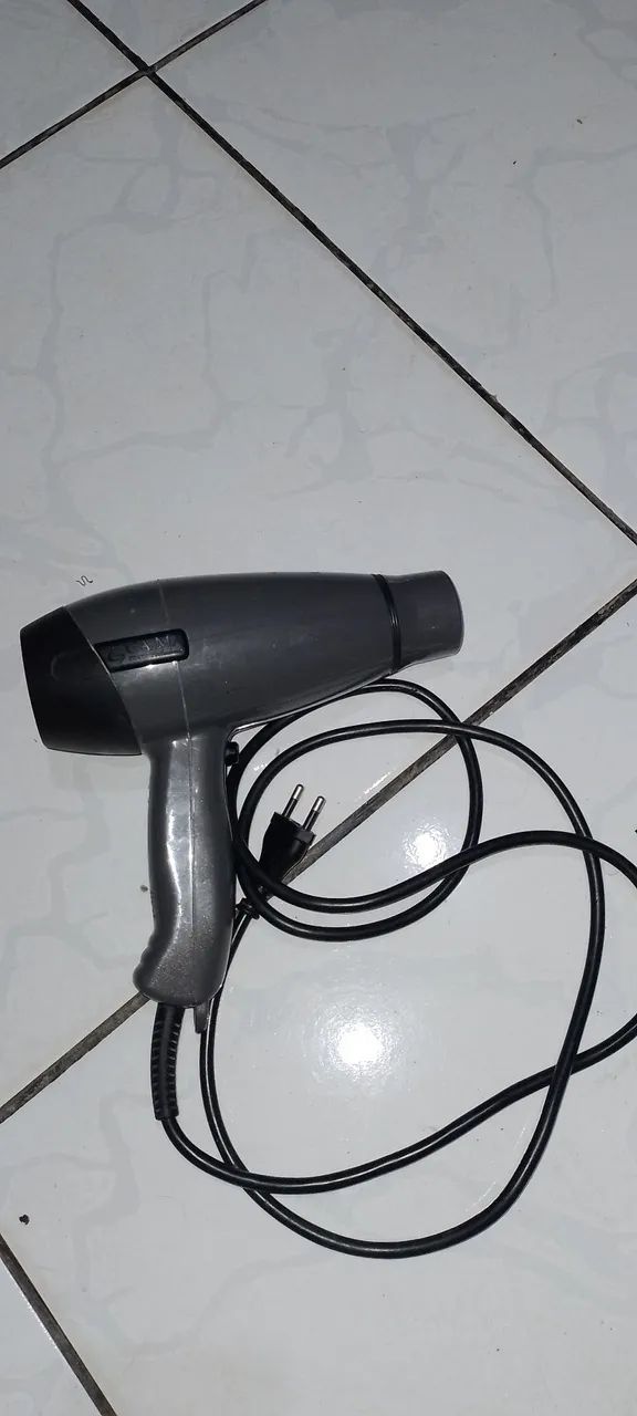 Secador de cabelo 1900w  - Foto 3