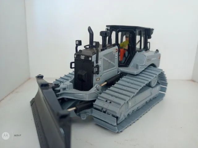 máquina trator cat - Foto 2