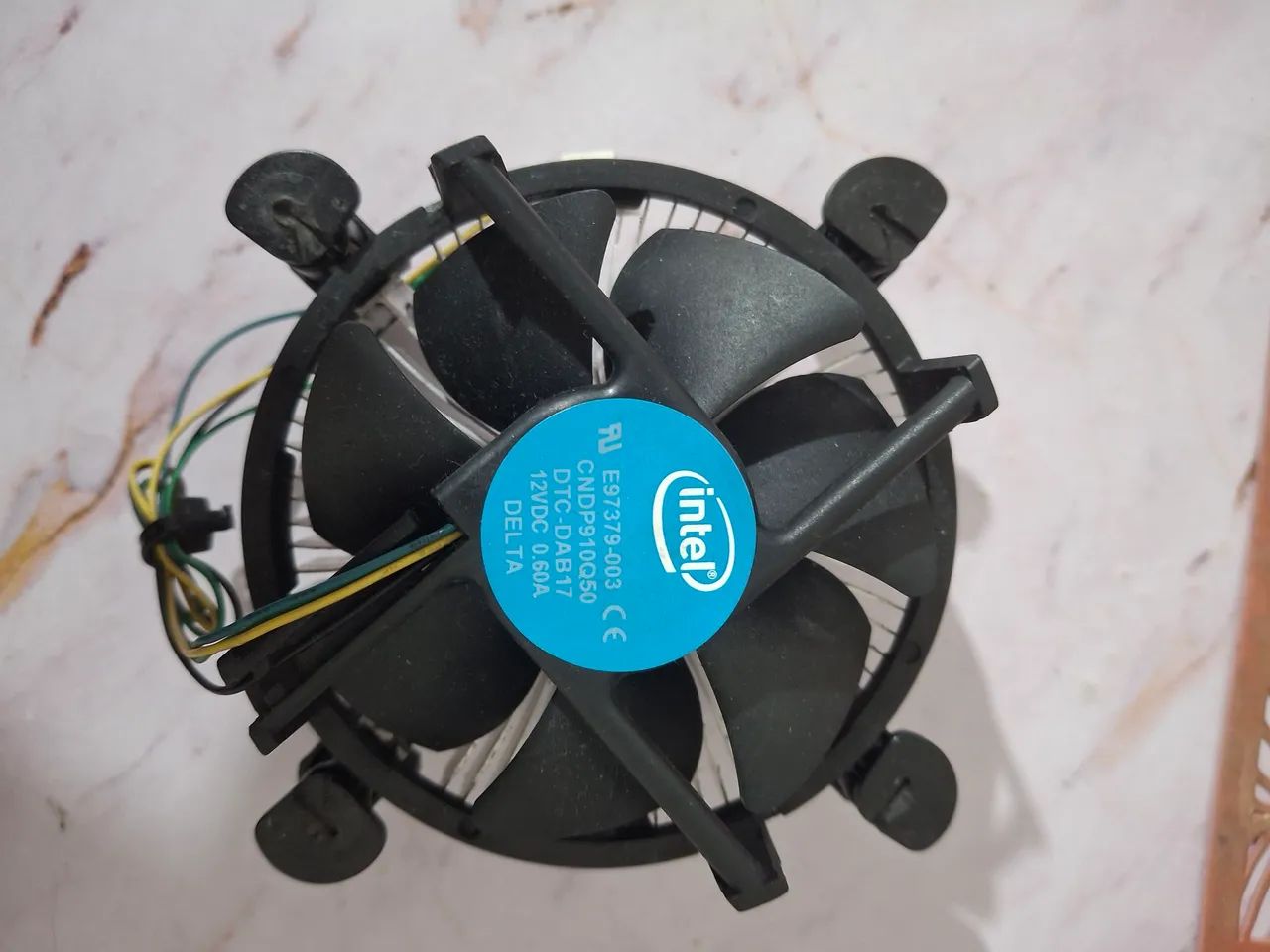 Processador Intel i3-9100F com Cooler Box - Foto 3