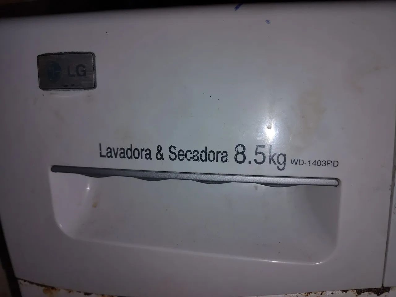 Lava e seca LG, leia o anúncio  - Foto 2