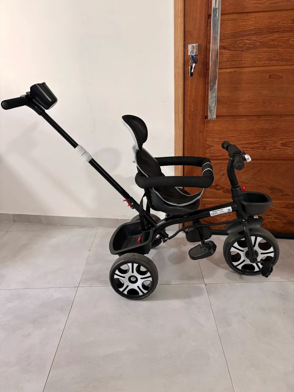 Bicicleta de bebê  - Foto 3