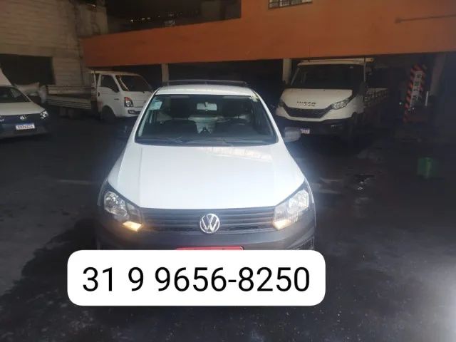 Volkswagen Saveiro ROBUST 1.6 TOTAL FLEX 8V 2020