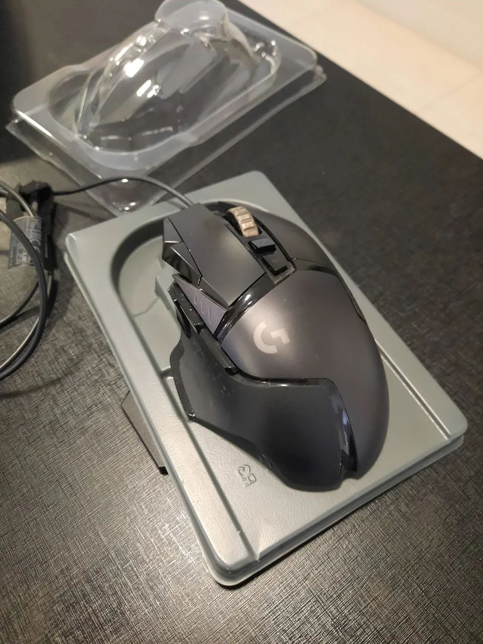 Mouse G502 Hero Logitech