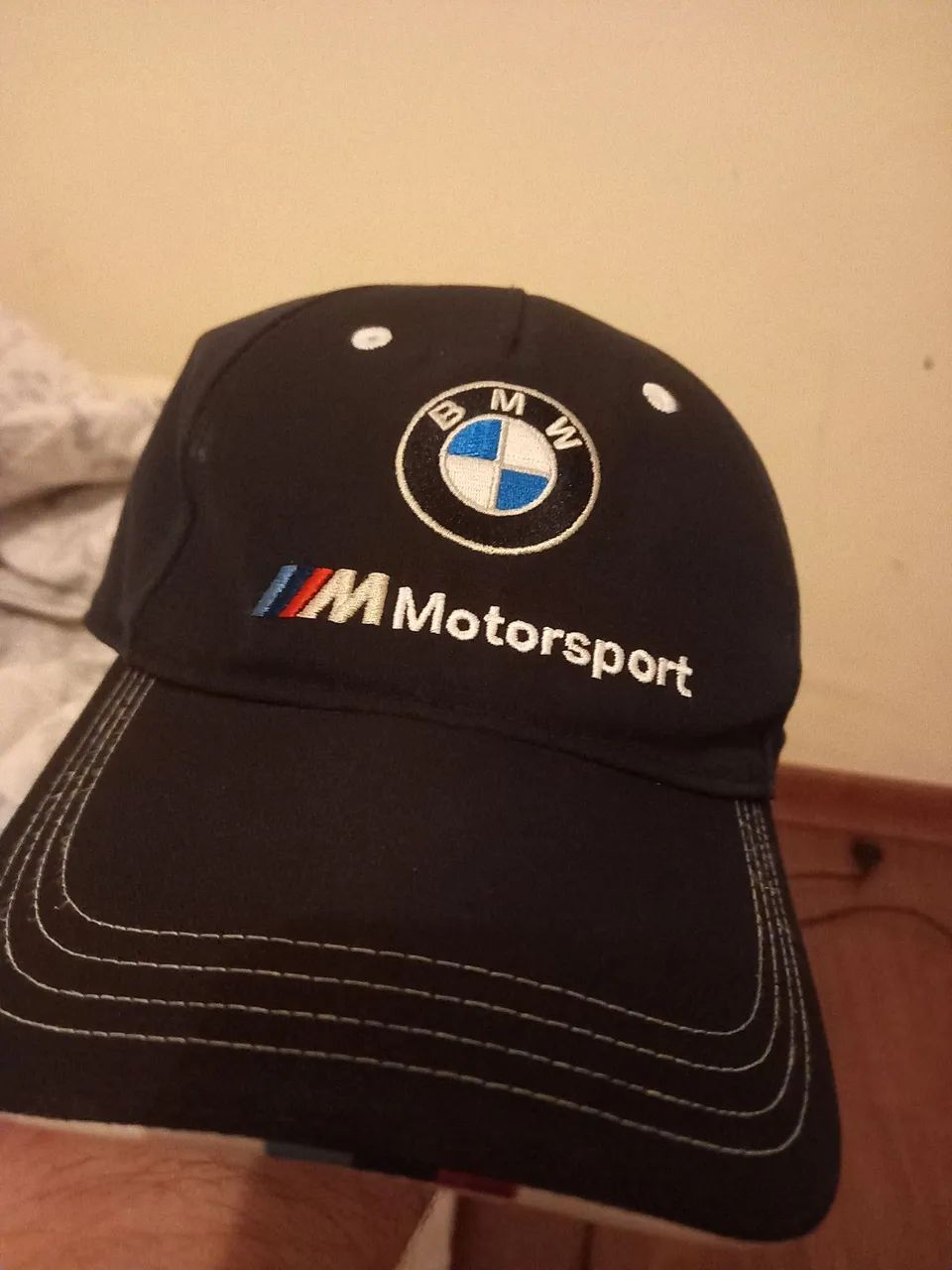 Boné BMW original