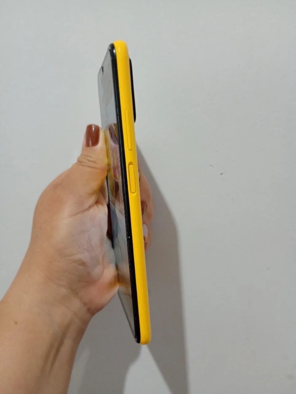 Celular xiaomi poco m3 entrar em contato * - Foto 4