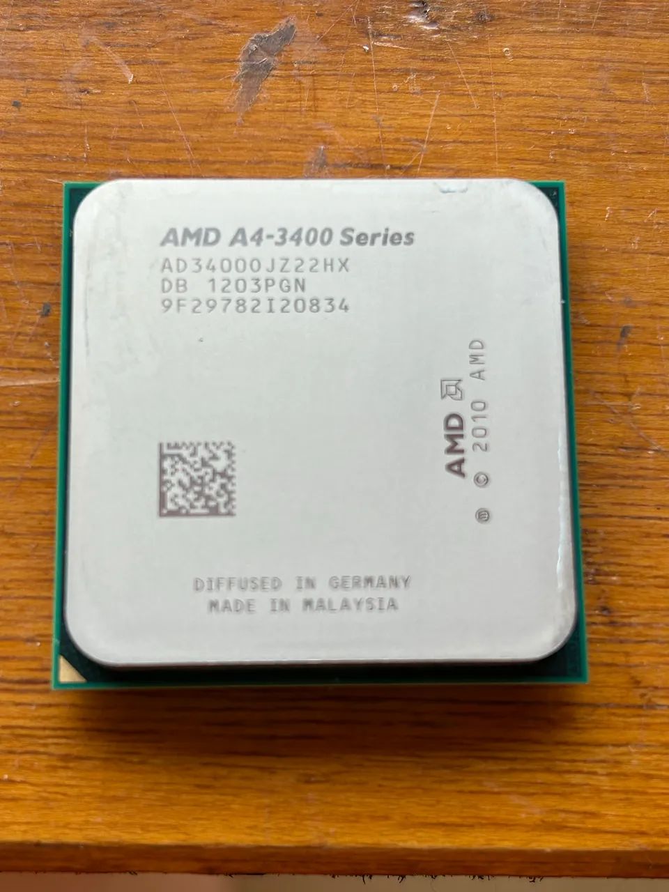 Processador AMD A4- l3400 Series - Foto 2