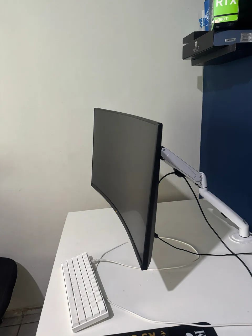Monitor kbm 27? 240 hz - Foto 3