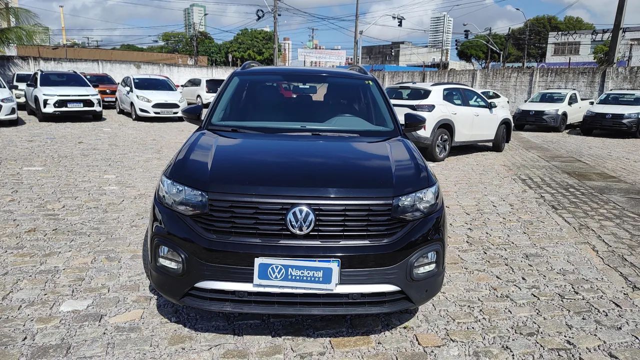 Volkswagen T-Cross 2020