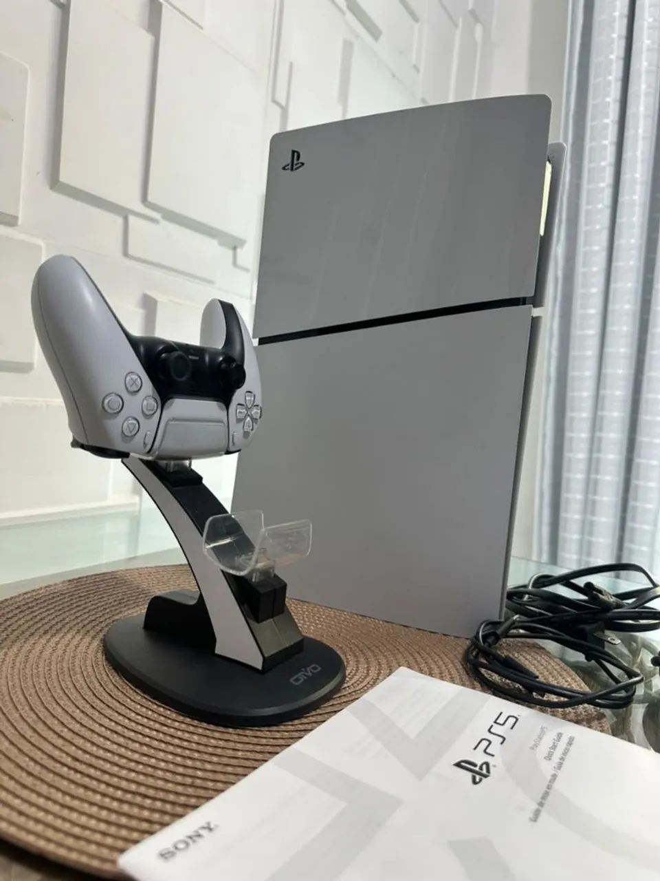 Ps5 slim 1 TB 