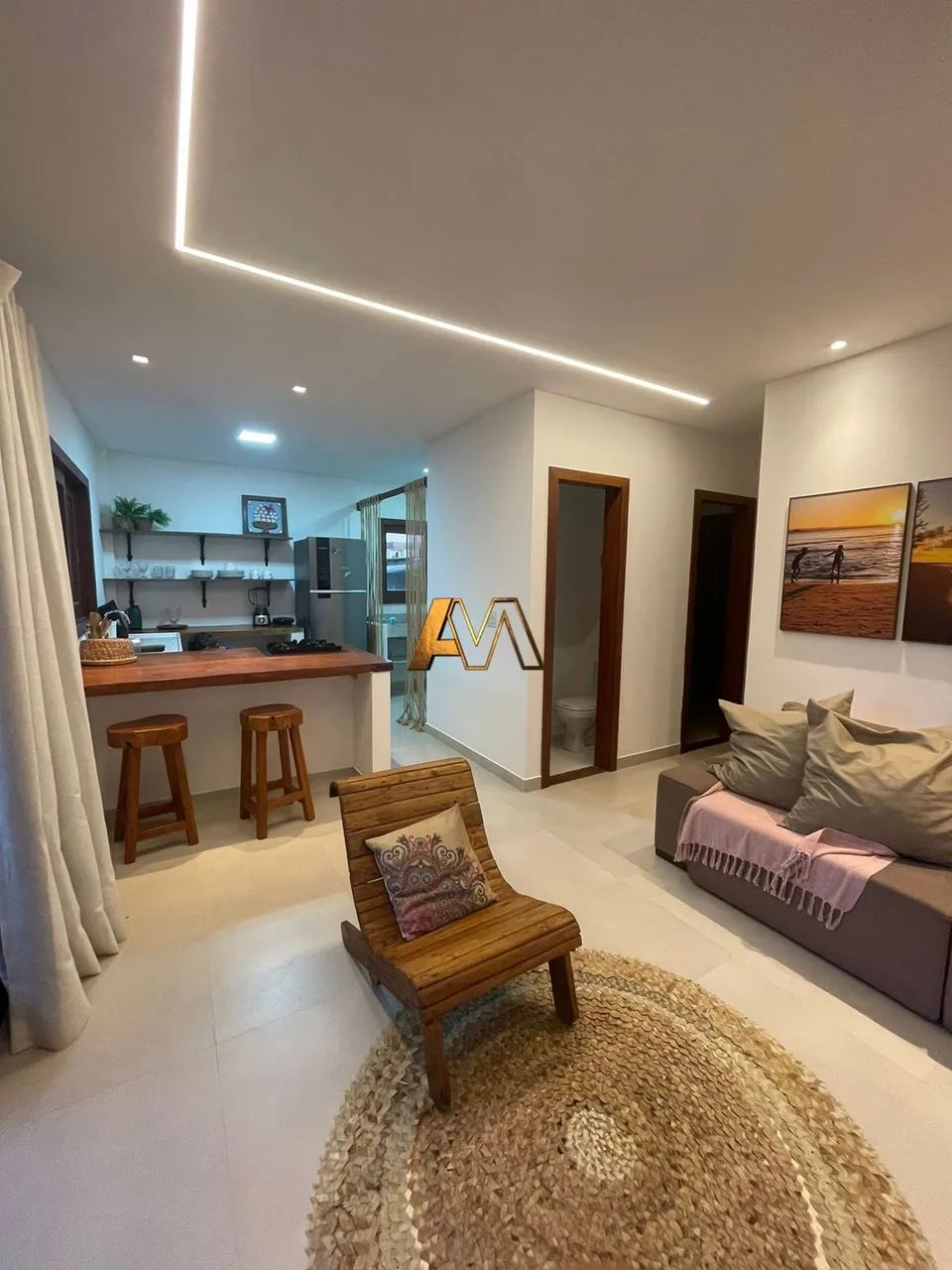 VILLAGE 2 SUITES EM BARRA GRANDE - Foto 5