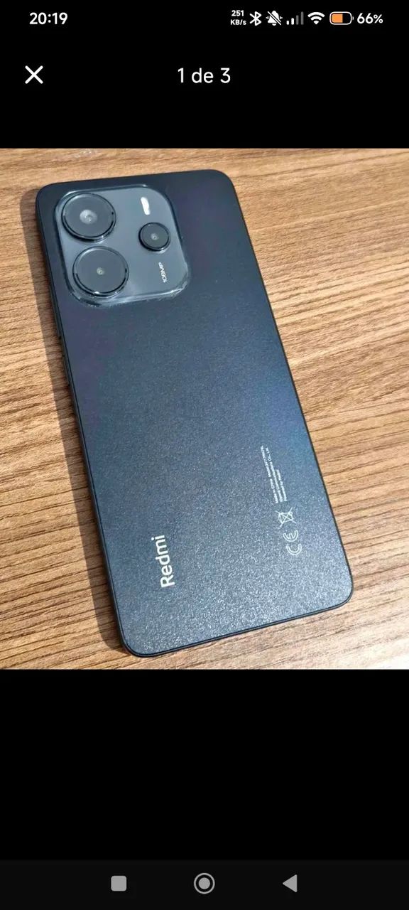 Redmi note 14 , super novo  - Foto 2
