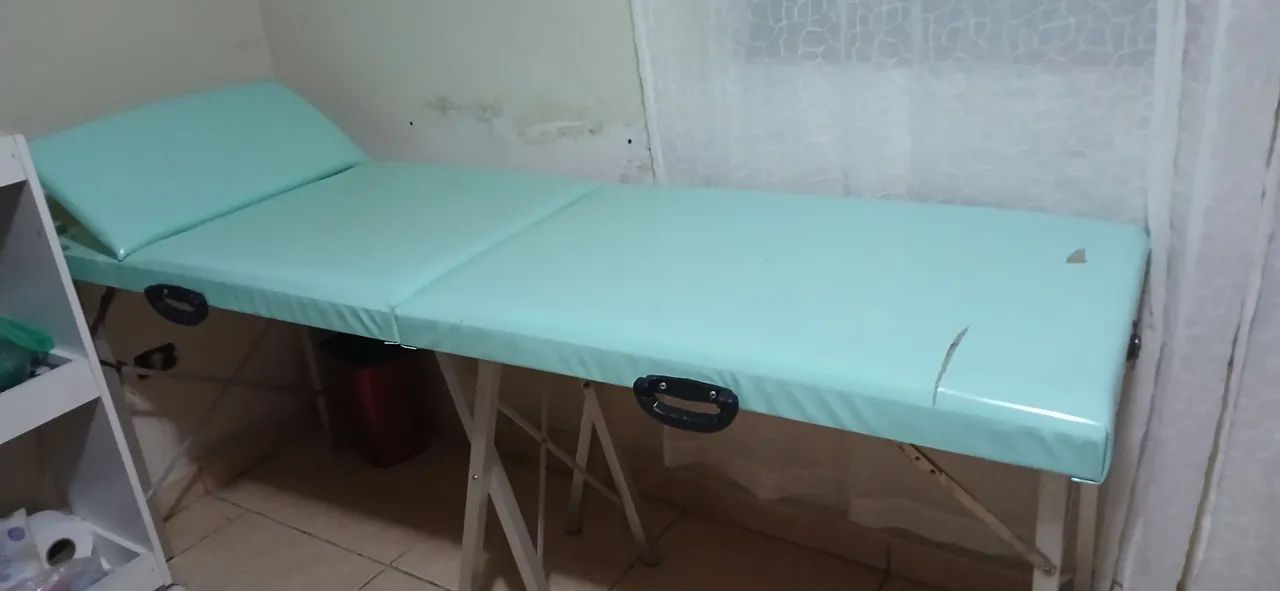 Maca Portátil para Estética. Oportunidade