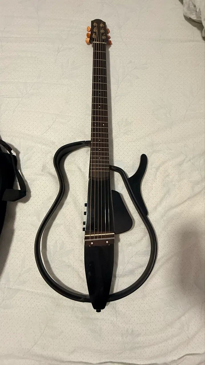 VIOLÃO YAMAHA SILENT - Foto 2