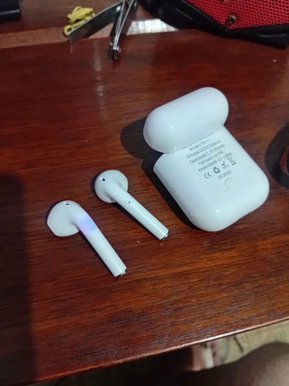 Fone de ouvido Bluetooth FN-11 - Foto 4