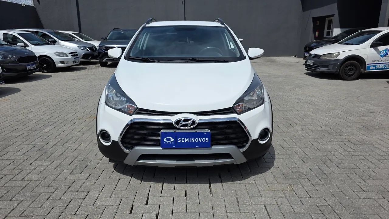 Hyundai HB20X Style 1.6 Flex 16V Mec. 2016 - Foto 3