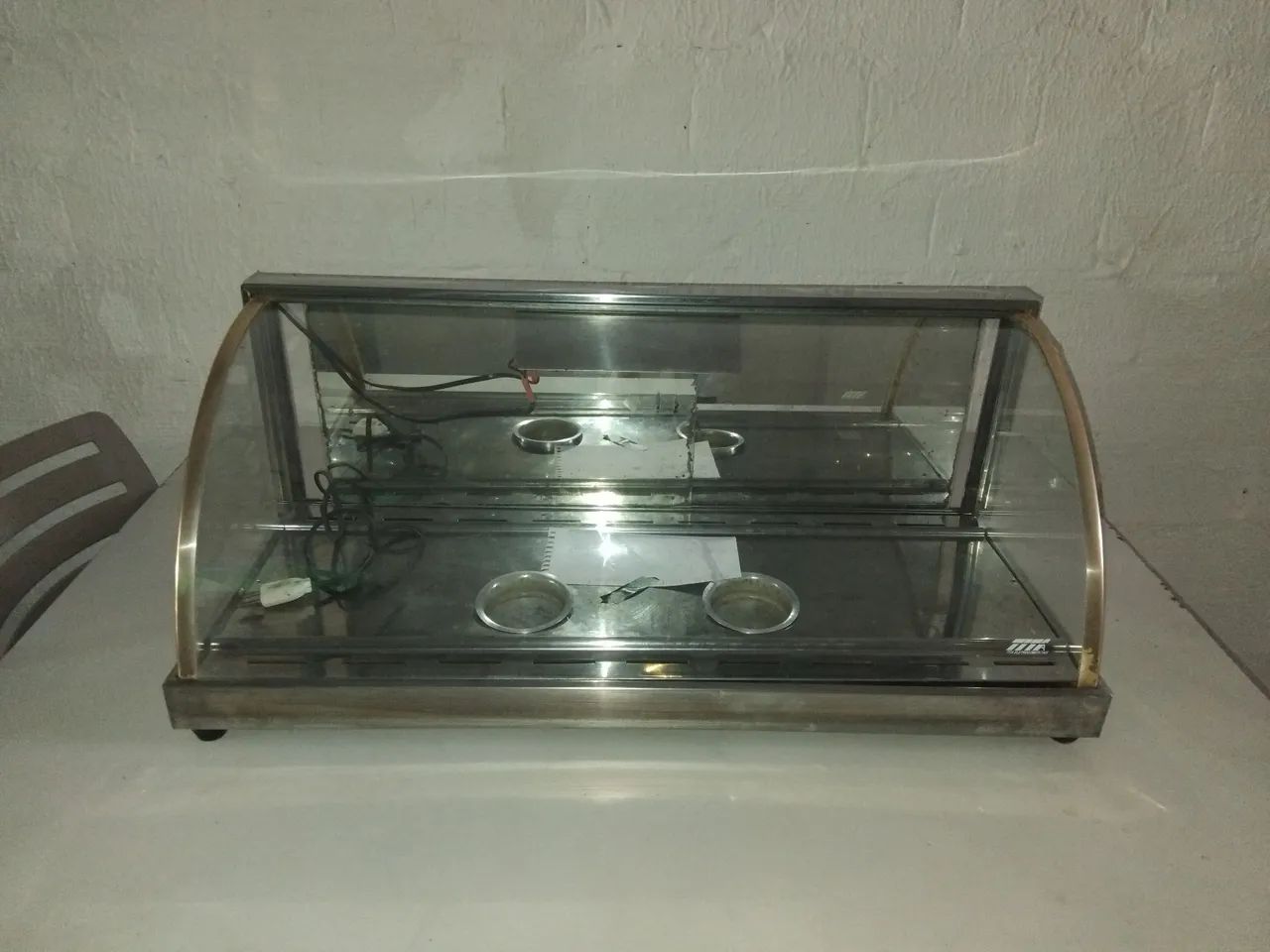 Estufa para salgados  - Foto 2