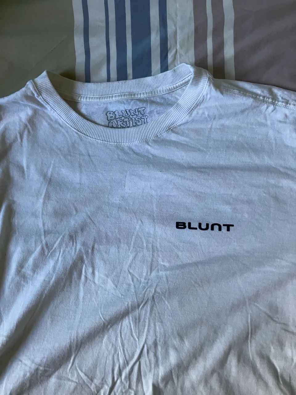 Camiseta Blunt - Foto 3