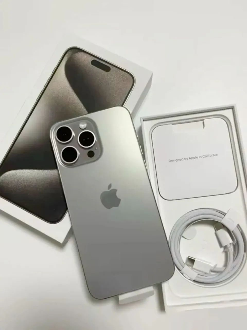 iPhone 15 Pro Max - Original Apple | Impecável - Foto 2