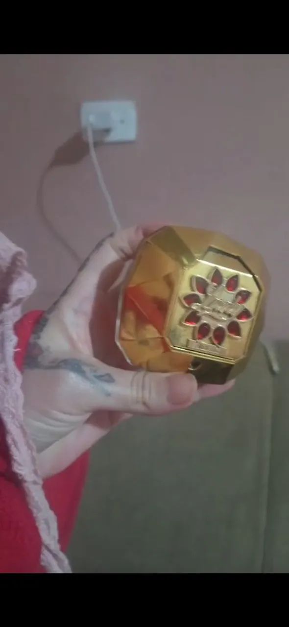 Lady million royal 80ml