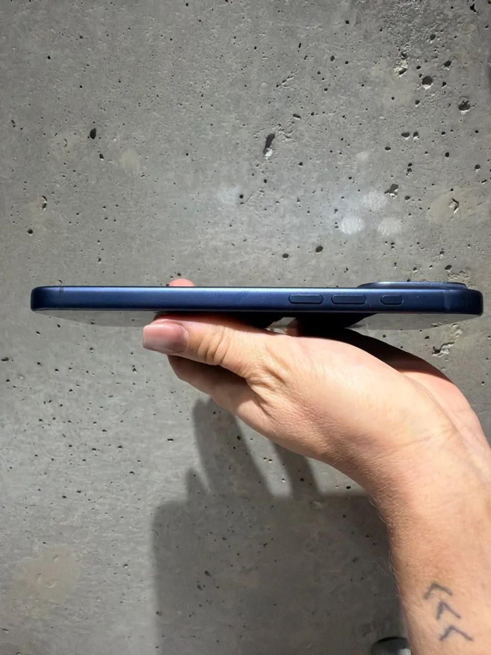 iPhone 17 pro max 256 azul  - Foto 4