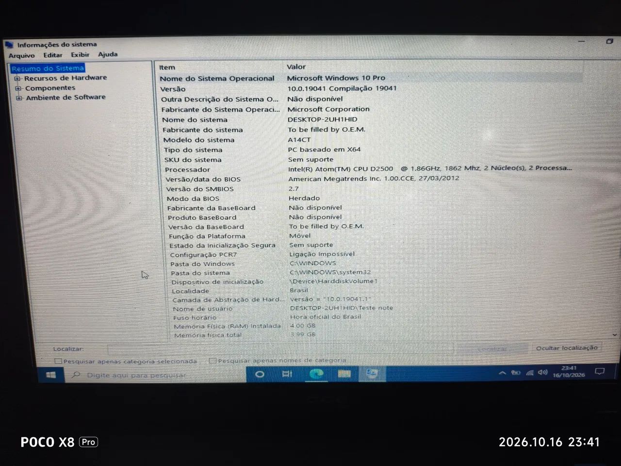 Notebook básico - 4Gb ram - Foto 2